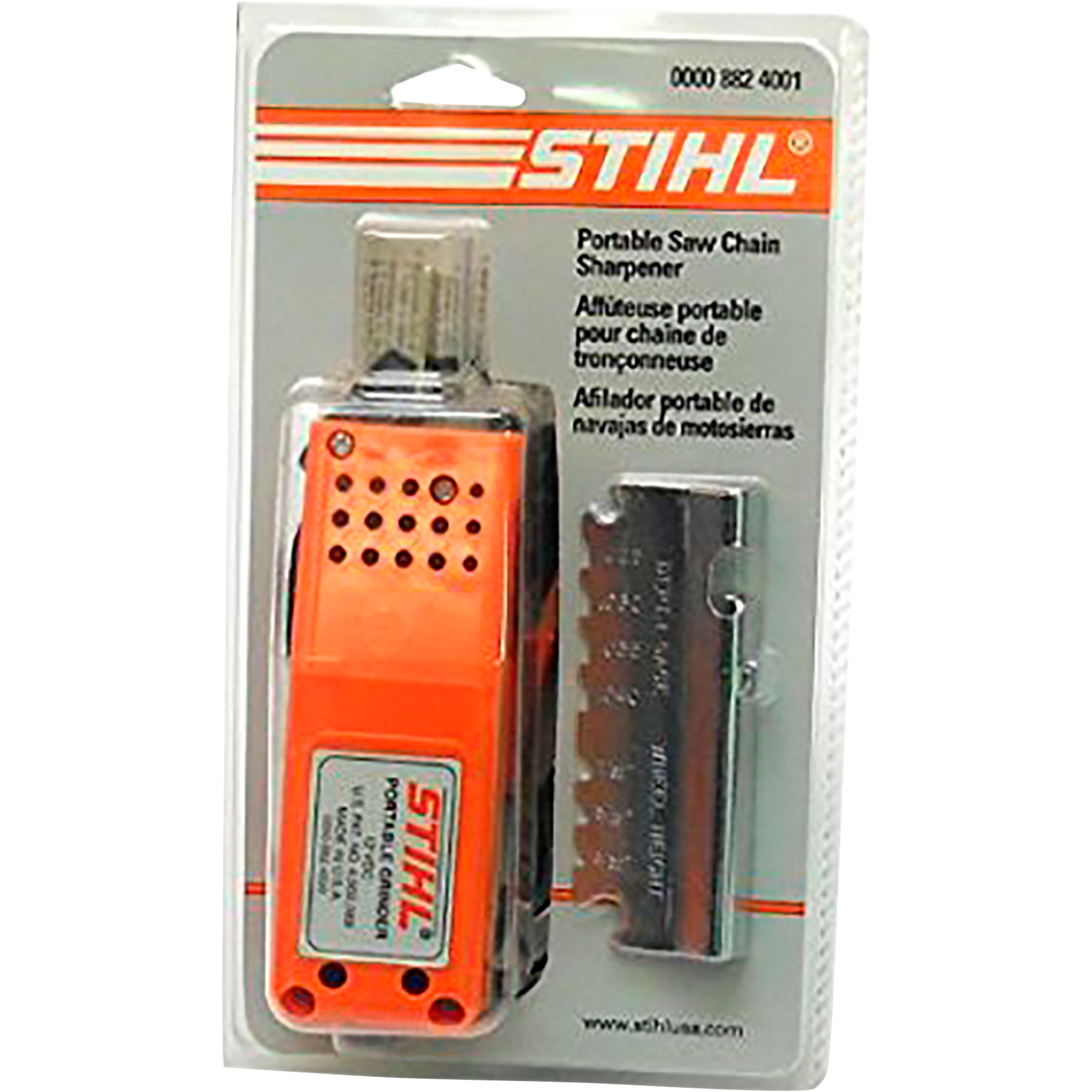 STIHL Saw Chain Sharpener, Model# 0000 882 4001